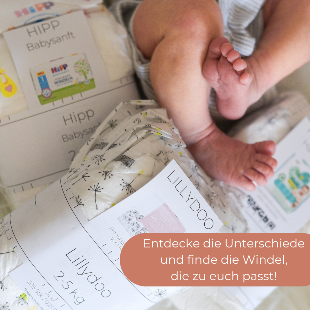 New Born Für einen trockenen und gesunden Babypopo (3)