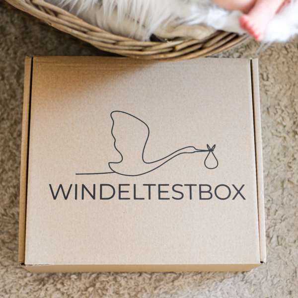 Windeltestbox New Born Box