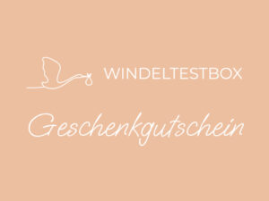 Windeltestbox Gutschein