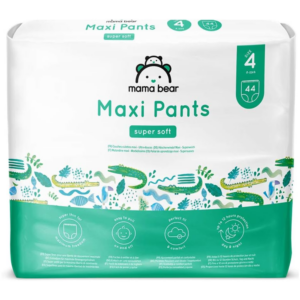 Amazon Mama Bear Maxi Pants Gr. 4 Titelbild