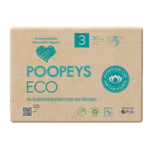 Poopeys Eco Windeln Gr. 3