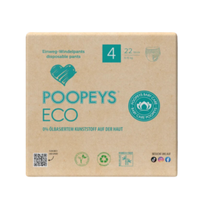 Poopeys Eco Pants Gr. 4