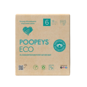 Poopeys Eco Pants Gr. 6