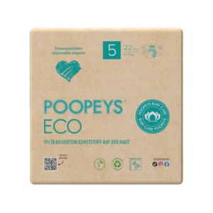 Poopeys Eco Windeln Gr. 5