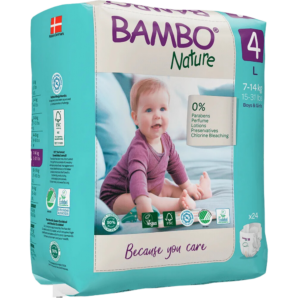 Abena Bambo Nature Gr. 4 testen