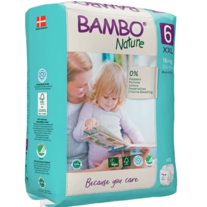 Bambo Nature Gr. 6 testen