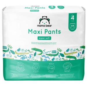 Amazon Mama Bear Maxi Pants Gr. 4 testen