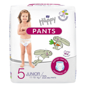 Bella Baby Pants Gr 5 testen