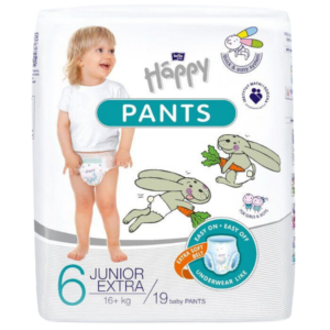 Bella Baby Pants Gr 6 testen