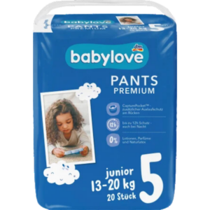 DM Babylove Pants Gr. 5 testen
