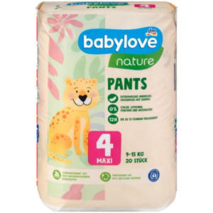 DM Nature Babylove Pants Größe 4 testen