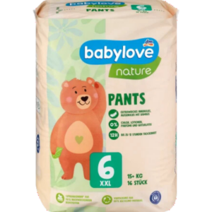DM Nature Babylove Pants Gr. 6 testen