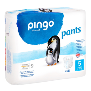 Pingo Pants Größe 5 testen