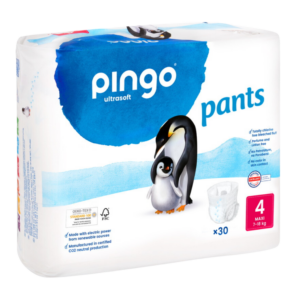 Pingo Pants Gr. 4 testen