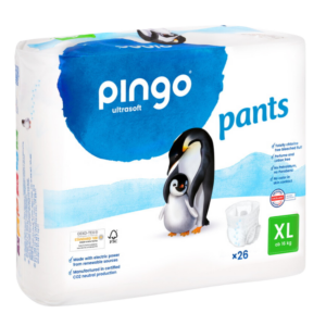 Pingo Pants Gr. 6 testen