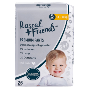 Rascal & Friends Pants 5 testen