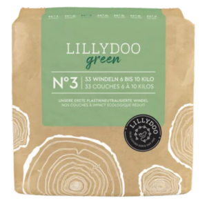 lillydoo green windeln größe 3
