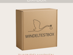 Windeltestbox DM-Box--DM-alle-windelmarken-von-dm-testen